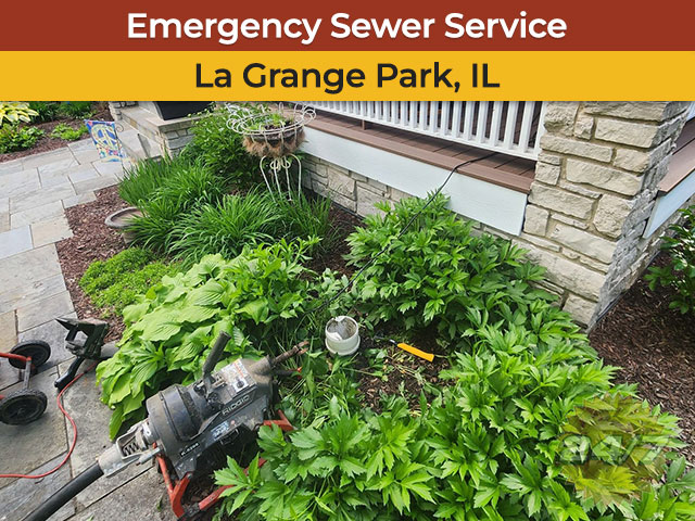 After-Hours Emergency Sewer Service in La Grange Park, IL