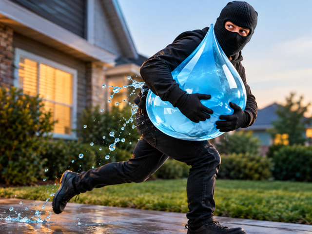 The Hidden Water Thief: How to Spot Where Your Money Is Running Down the Drains